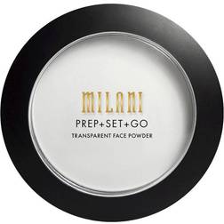 Milani Prep + Set + Go Transparent Face Powder #01 Transparent