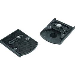 Manfrotto Accessory Plate 1/4 3/8F/410 Snelkoppelingsplaten Fotografie Statieven 410PL