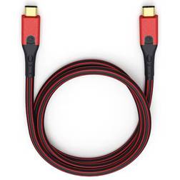 Oehlbach Evolution CC USB C-USB C 3.1 Gen 2 1m