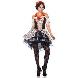 Leg Avenue Sugar Skull Senorita