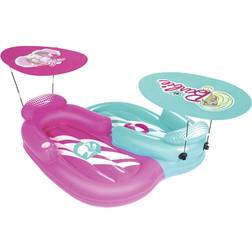 Bestway Barbie Sporty Double Girl Pool Lounge