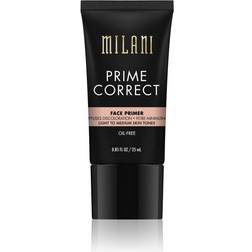 Milani Prime Correct Diffuses Discoloration + Pore-Minimizing #04 Light/Medium