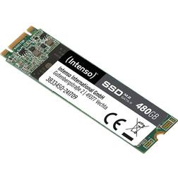 Intenso 3833450 High Ssd M2 480gb