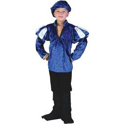 Bristol Medieval Prince Childrens Costume