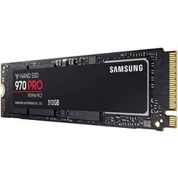 Samsung 970 Pro MZ-V7P512BW 512GB