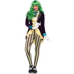 Leg Avenue Wicked Trickster Women's Costume