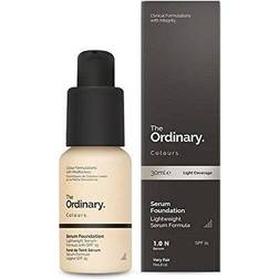 The Ordinary Serum Foundation SPF15 1.0N Very Fair