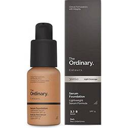 The Ordinary Serum Foundation SPF15 3.1R Dark