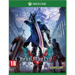 Devil May Cry 5 Juego Para Consola Microsoft Xbox One