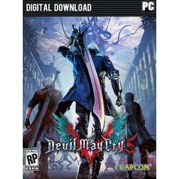 Devil May Cry 5 FR/NL PC