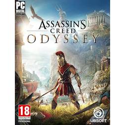 Assassin's Creed Odyssey - Standard Edition (PC)