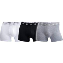 CR7 Men's Basic Trunks 3-pack - Multi