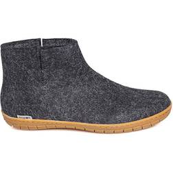 Glerups Low Boot - Charcoal