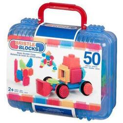 Bristle Blocks Basic Builder Case 50pcs