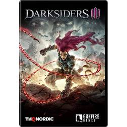 Darksiders 3 For PC Steam Download Code