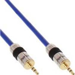 InLine Premium 3.5mm - 3.5mm 2m