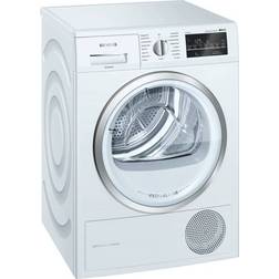 Siemens WT45W492 White