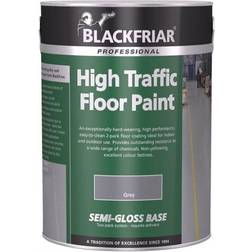 Blackfriar Professional High Traffic Floor Paint Grey 5L