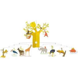 Djeco African Savannah Mobile