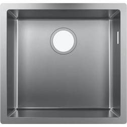 Hansgrohe S71 S71 400 Sans Vidage Inox