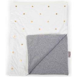 Childhome Blanket Jersey Dots 31.5x39.4"