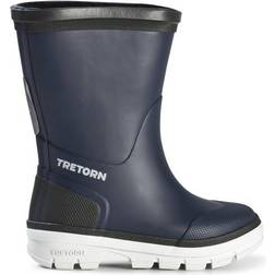 Tretorn Aktiv Kid Boots - Blue/White