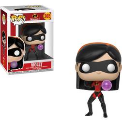 Funko Pop! Disney: Incredibles 2 Violet