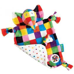 Rainbow Designs Elmer Comfort Blanket