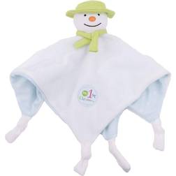 Rainbow Designs The Snowman Comfort Blanket