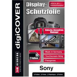 digiCOVER Basic Sony DSC-HX200