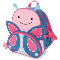 Skip Hop Zaino Zoo per la scuola materna Farfalla 3 anni