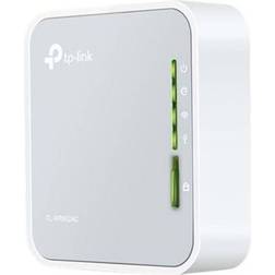 TP-Link TL-WR902AC 2.4 GHz 5 GHz 750 Mbps