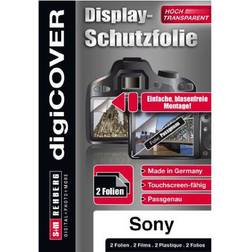 digiCOVER Basic Sony DSC-WX50/WX100