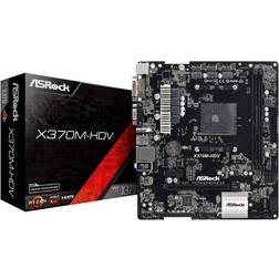 Asrock X370M-HDV