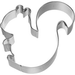 Birkmann Small Squirrel Cookie Cutter 7 cm