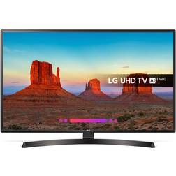 LG 43UK6470 109.2 cm 4K Ultra HD Smart TV Wifi Negro