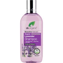Dr. Organic Lavender Shampoo 265ml