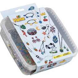 Hama Minipärlor & Pegboards i Box 5403