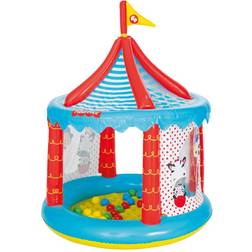 Fisher Price Circus Ball Pit - 25 balls