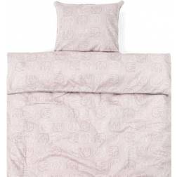 Smallstuff Bedding Junior Elephants 100x140cm