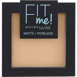 Maybelline Fit Me Matte + Poreless Powder #120 Classic Ivory