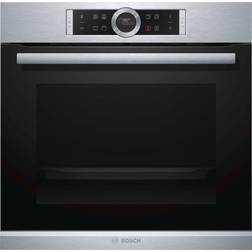 Bosch HBG675BS1 Rustfritt stål