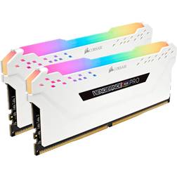 Corsair Vengeance RGB PRO DDR4 32 GB: 2 x 16 GB DIMM 288-pin unbuffered