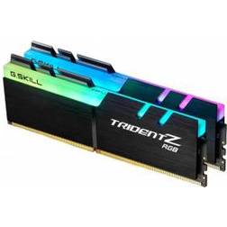 G.Skill Trident Z RGB DDR4 3600MHz 2x8GB (F4-3600C19D-16GTZRB)