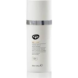 Green People Age Defy+ Tinted DD Moisturiser SPF15 Light