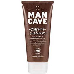 ManCave Caffeine Shampoo 200ml