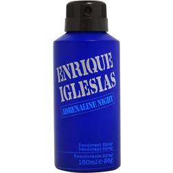 Enrique Iglesias Adrenaline Night Deo Spray 150ml