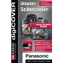 digiCOVER Basic Panasonic DMC-G6