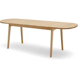 Carl Hansen & Søn CH006 Beech Dining Table 90x236cm