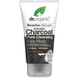 Dr. Organic Activated Charcoal Face Mask 125ml